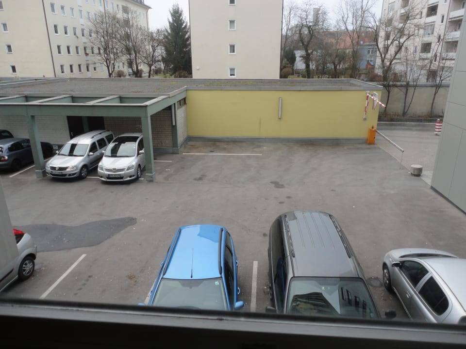 Ausblick Hotel Tessin