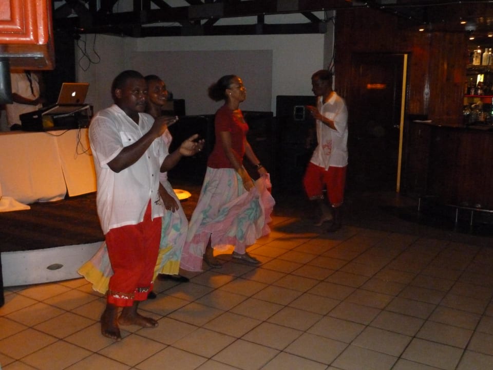 Abendunterhaltung Berjaya Beau Vallon Bay Resort & Casino