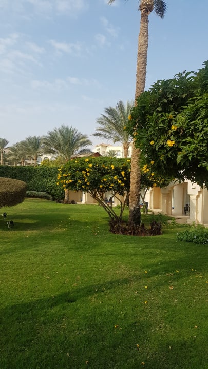 Gartenanlage Cleopatra Luxury Resort - Sharm El Sheikh