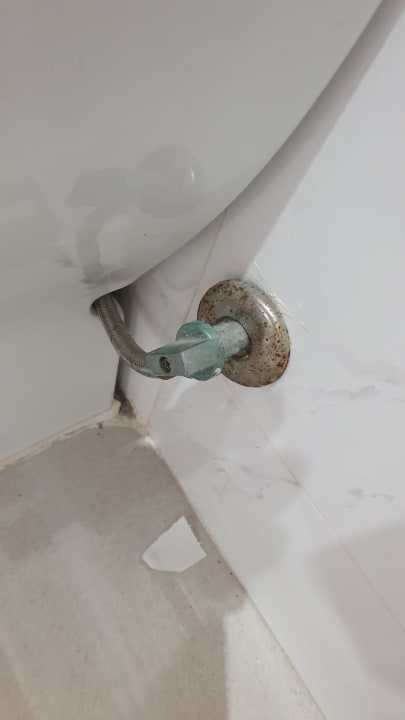 Zimmer Hotel Best Siroco