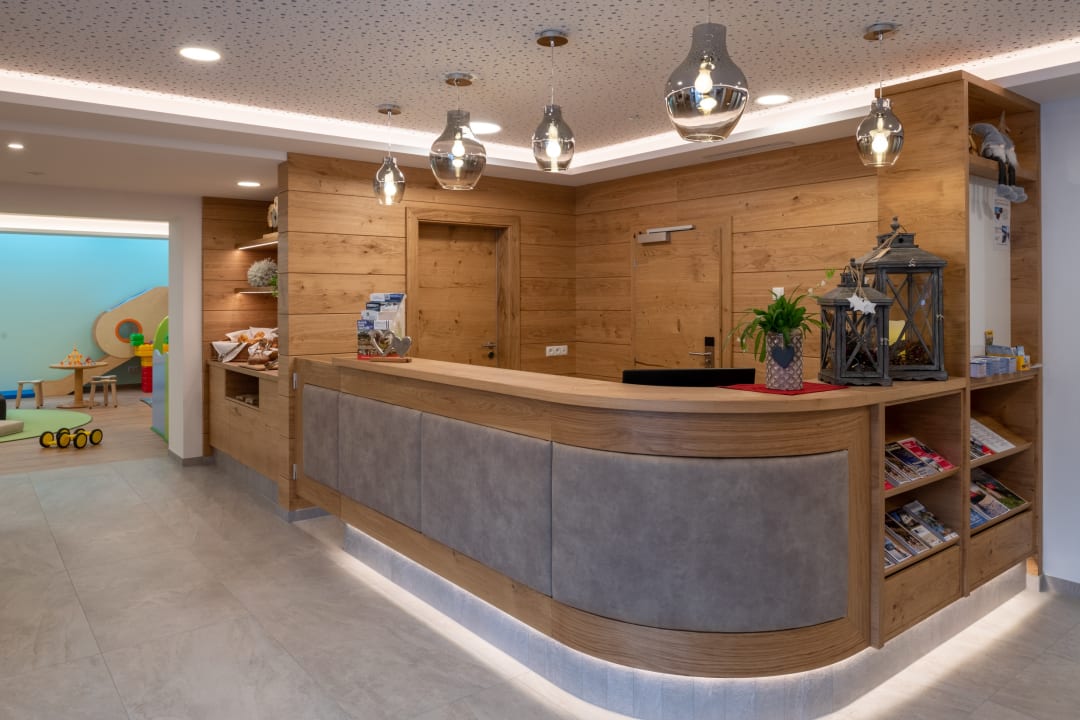 Lobby Appartement Schattauer