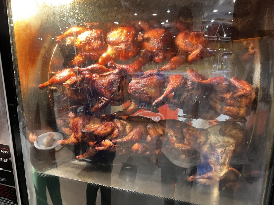 Gastro Calimera Hane Garden