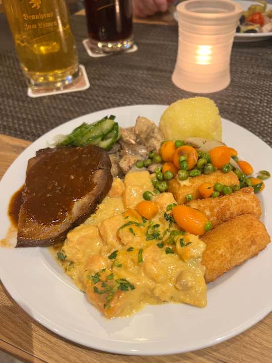 Gastro Brauhaus zum Löwen