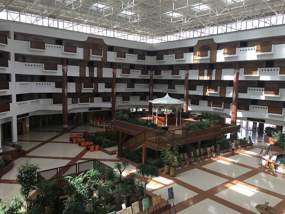 Lobby Atlas Amadil Beach Hotel