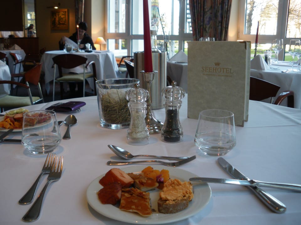 Gastro Seehotel Großherzog von Mecklenburg