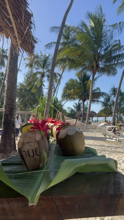 Strand TUI Blue Bahari Zanzibar