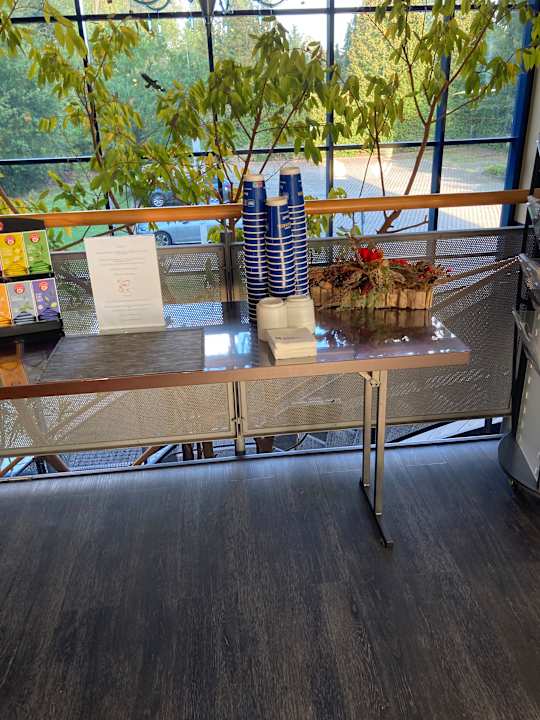 Lobby Best Western Plaza Hotel Zwickau