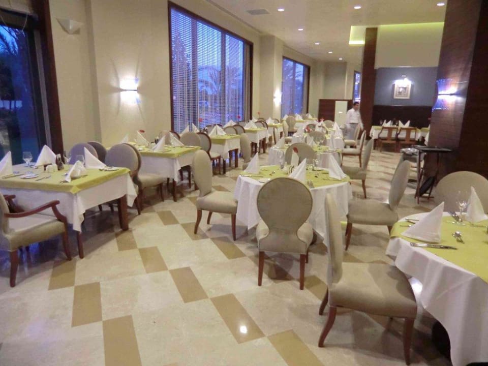 "Nur" Abend Buffet Maxx Royal Belek Golf Resort