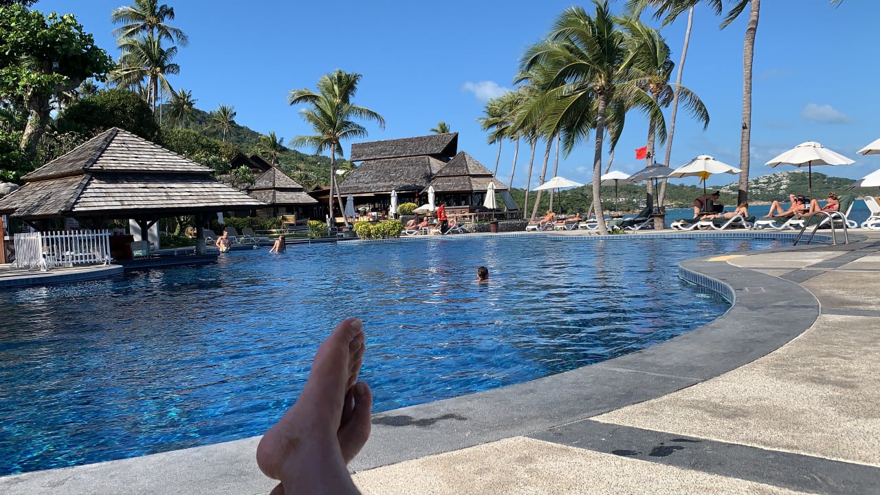 Pool Nora Beach Resort & Spa