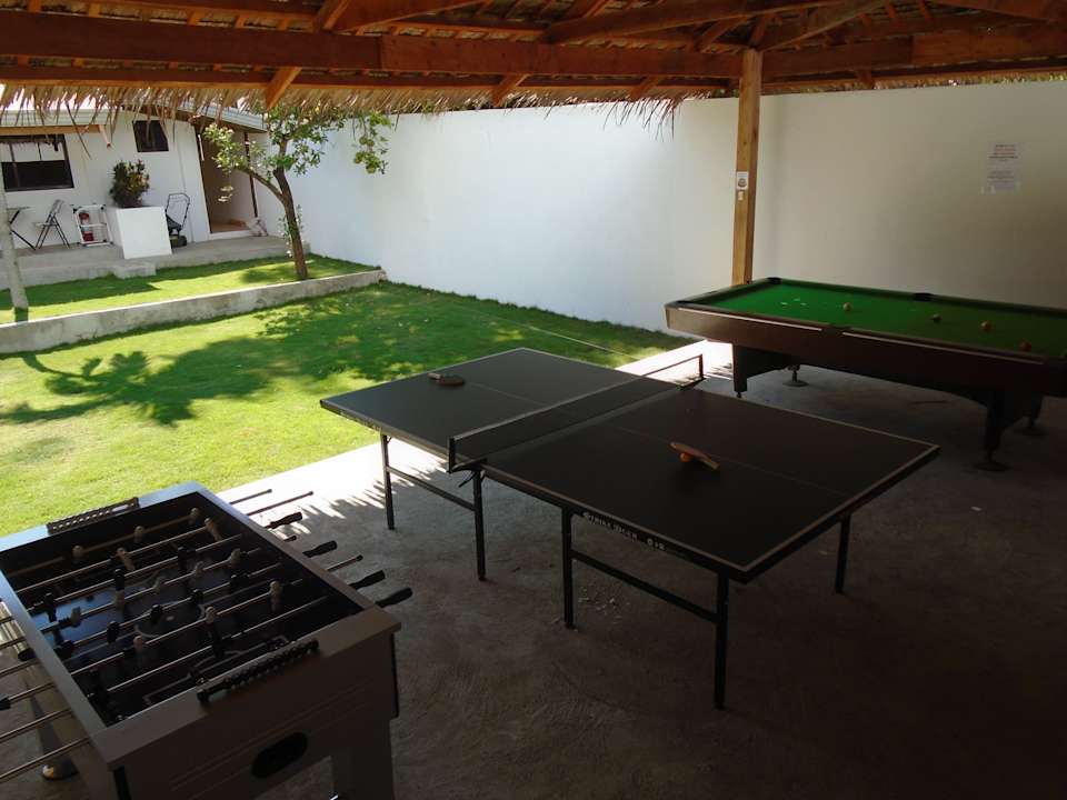 Sport & Freizeit Parrot Resort Moalboal