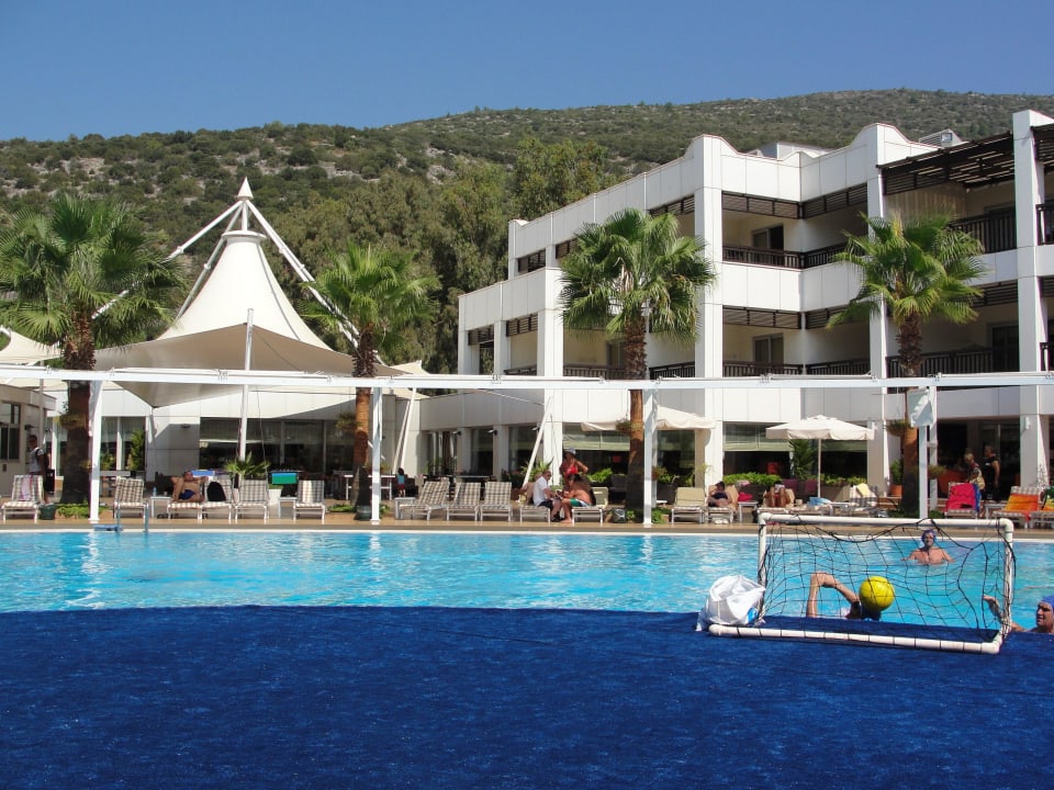 Budynek główny Latanya Park Resort