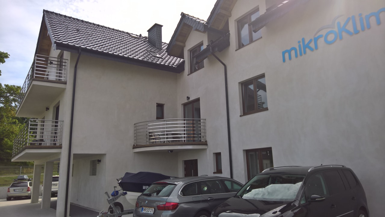 Außenansicht mikroKlimat