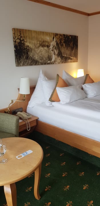 Zimmer Hotel Sonnenhof