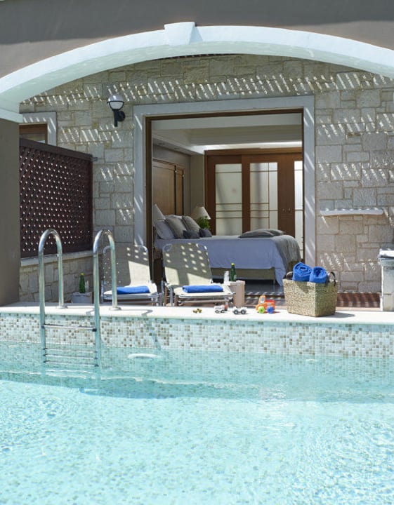 "Swim Up Room" Creta Paradise (Platanias) • HolidayCheck (Kreta ...