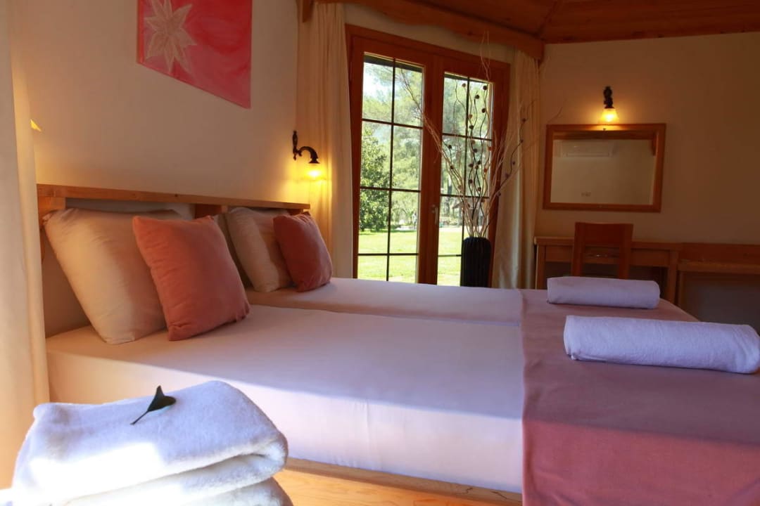 Bungalow Nature Village Olympos