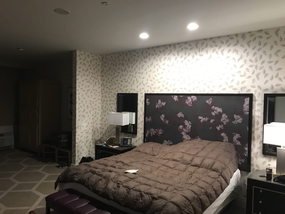 Zimmer The Orleans Hotel & Casino