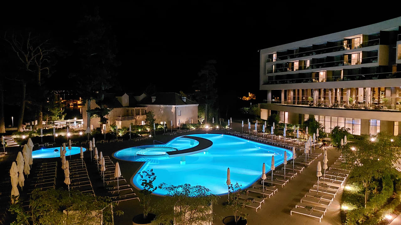 Ausblick Sheraton Dubrovnik Riviera