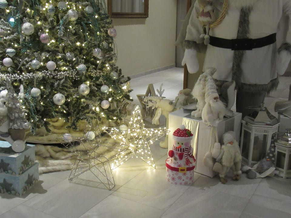 Lobby Hotel Riu Vistamar