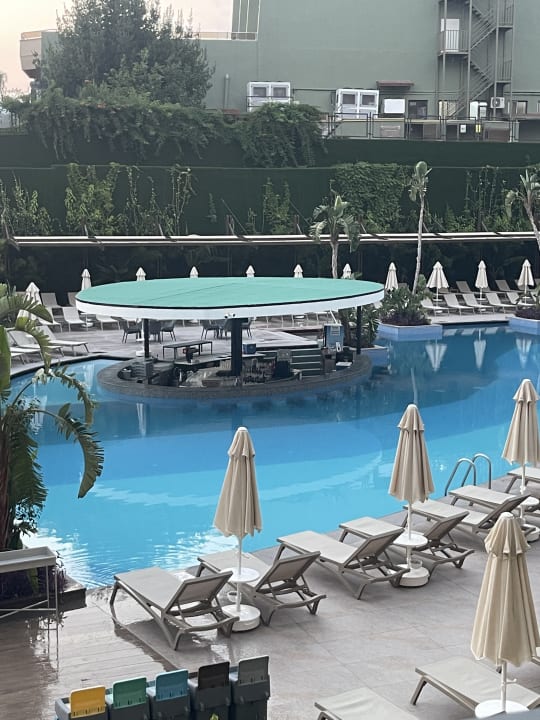 Pool Seaden Quality Resort & Spa