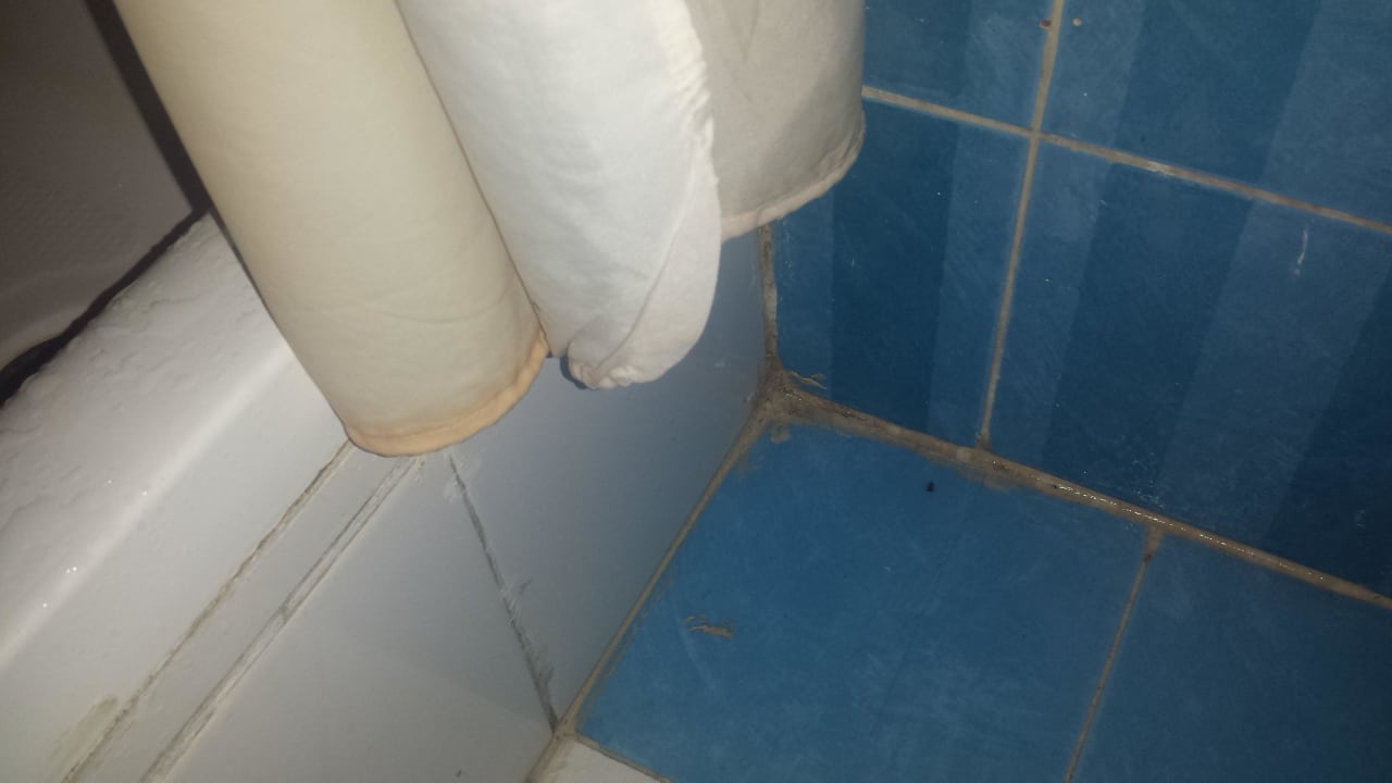 Duschvorhang Hotel Three Corners Ocean View prestige - Adults only