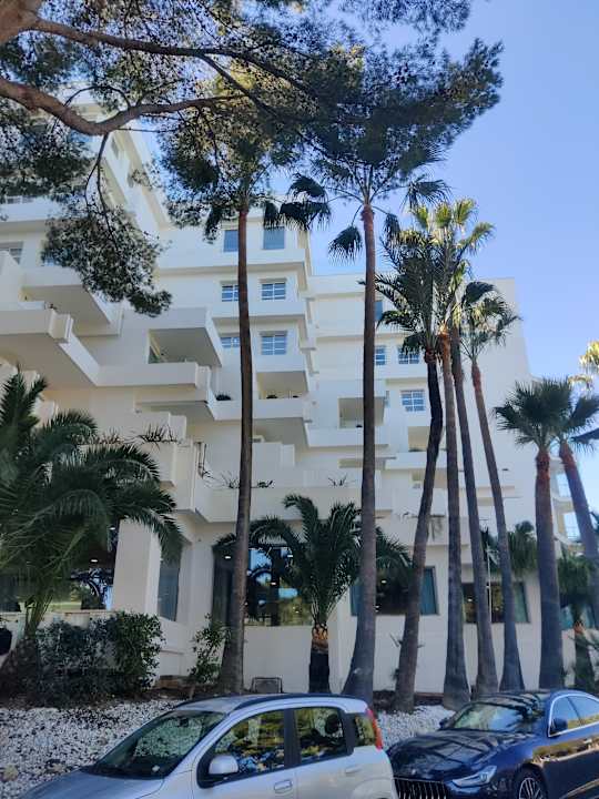 Außenansicht allsun Hotel Bella Paguera