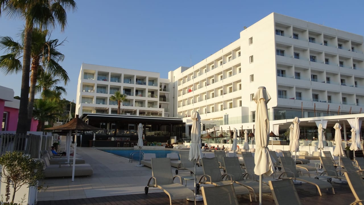 Außenansicht Napa Mermaid Hotel & Suites