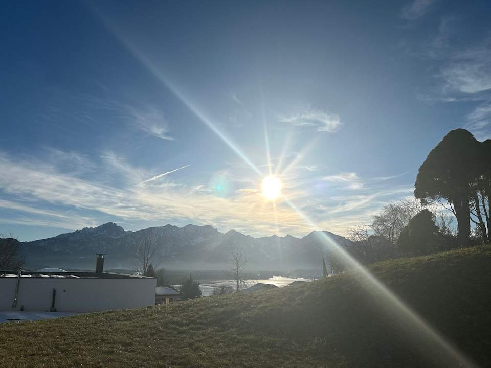 Ausblick Hartungs Hoteldorf