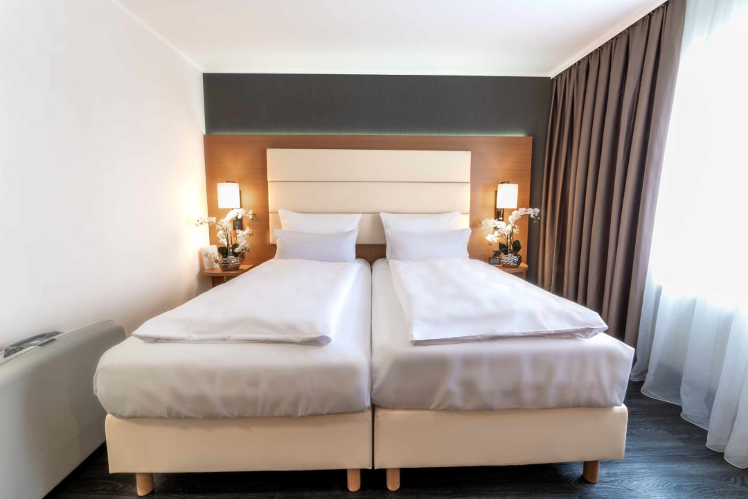 Zimmer PLAZA INN Heilbronn