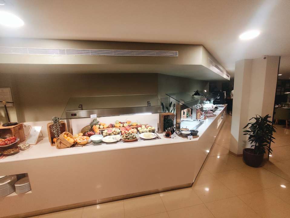Gastro allsun Hotel Pil-lari Playa
