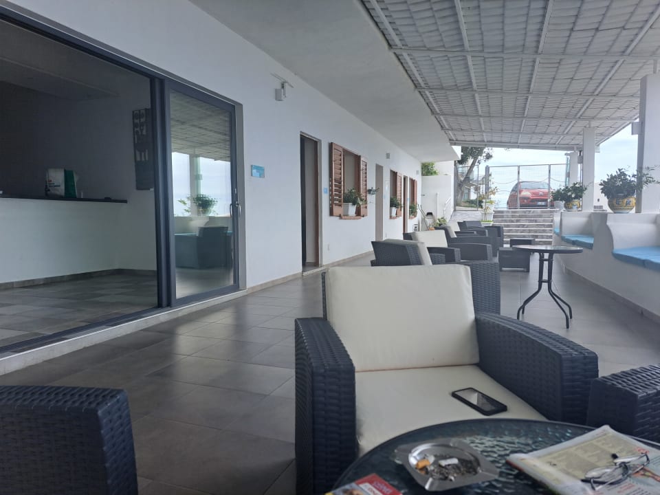 Ausblick Villaggio Resort Fior di Sicilia