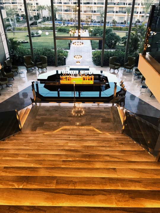 Lobby Zafiro Palace Palmanova