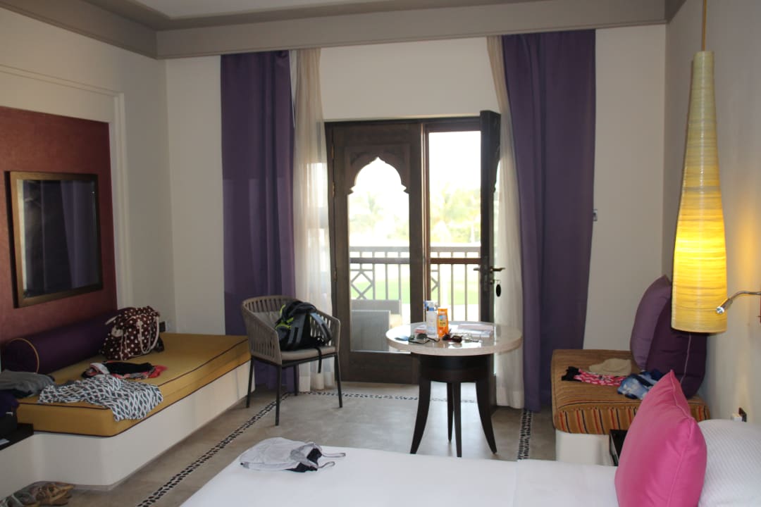 Zimmer Salalah Rotana Resort