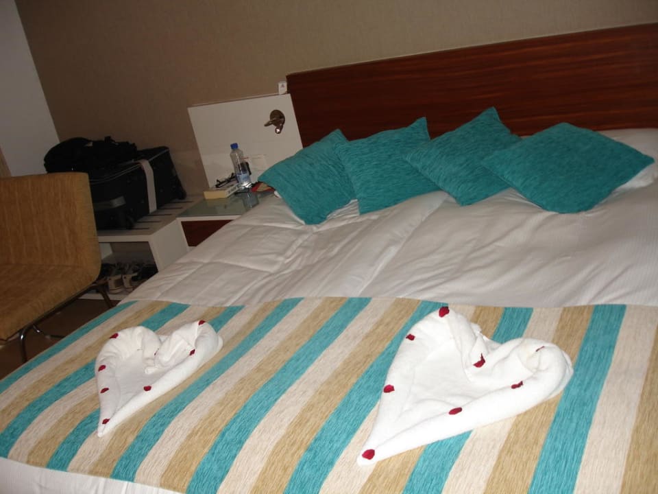 Tolle Deko  Sunis Evren Beach Resort Hotel & Spa