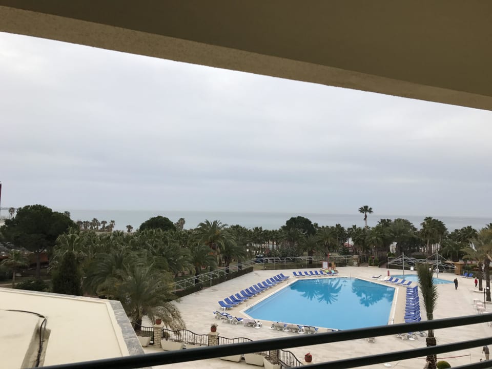 Strand Hotel Miramare Beach