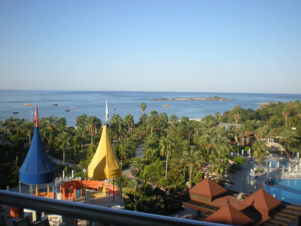 Widok Arycanda Kirman Premium