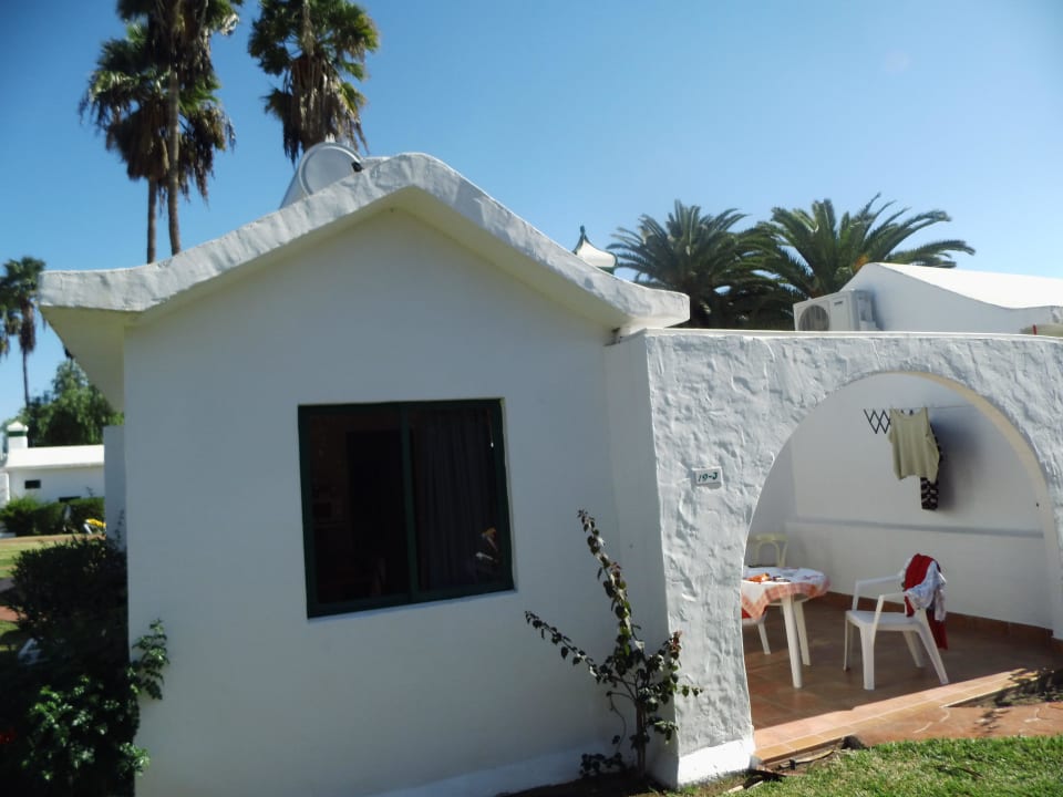 Bungalow mit Terrasse Canary Garden Club