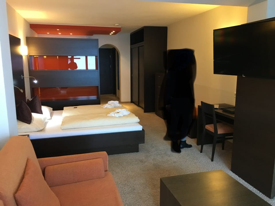 Zimmer Alpin Art & Spa Hotel Naudererhof Superior