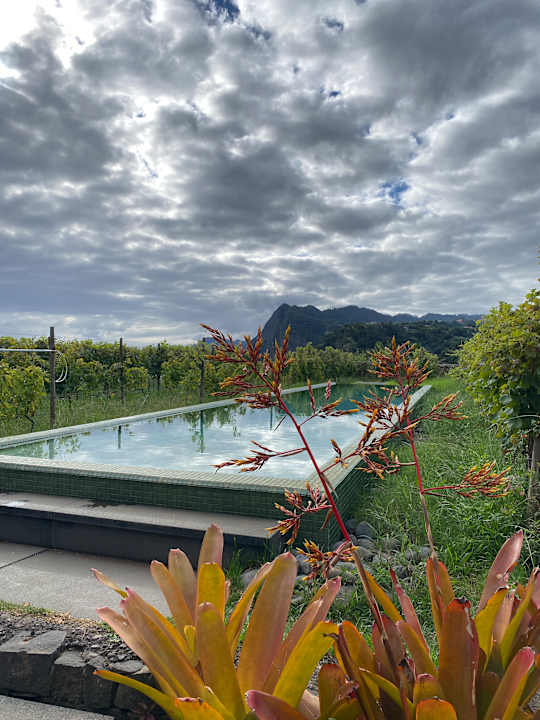 Pool Hotel Quinta do Furao