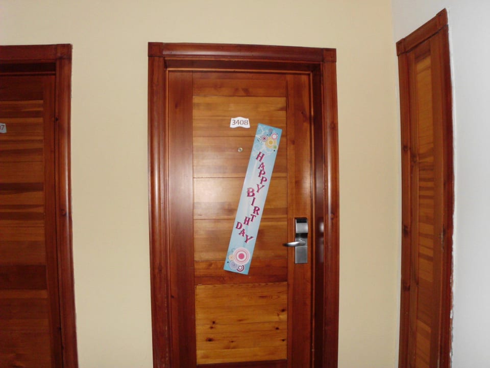 Mein Geburtstag Limak Limra Hotel & Resort