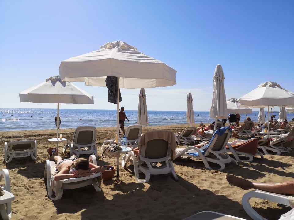 Strand Side Star Beach