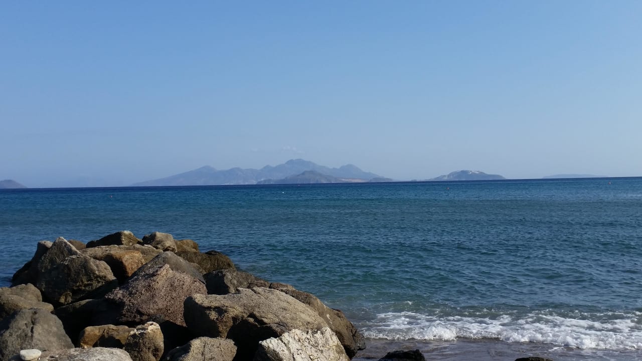 Meer Porto Bello Beach