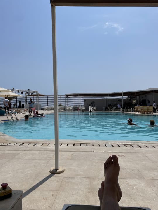 Pool SUNRISE Holidays Resort (Adults Only)