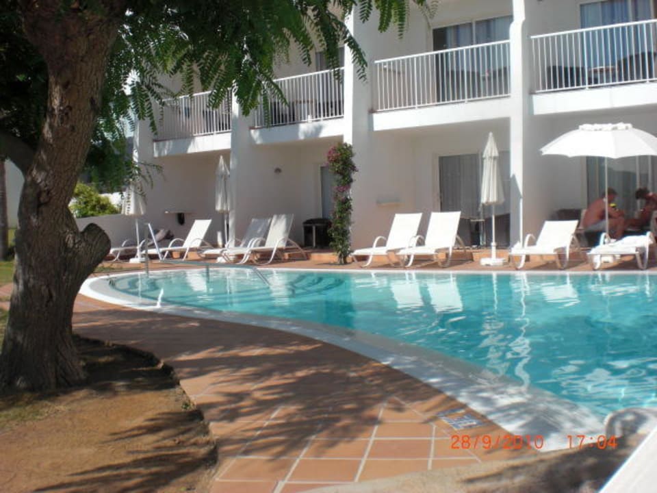 Buchbar Zimmer direkt am Pool Sunprime Atlantic View