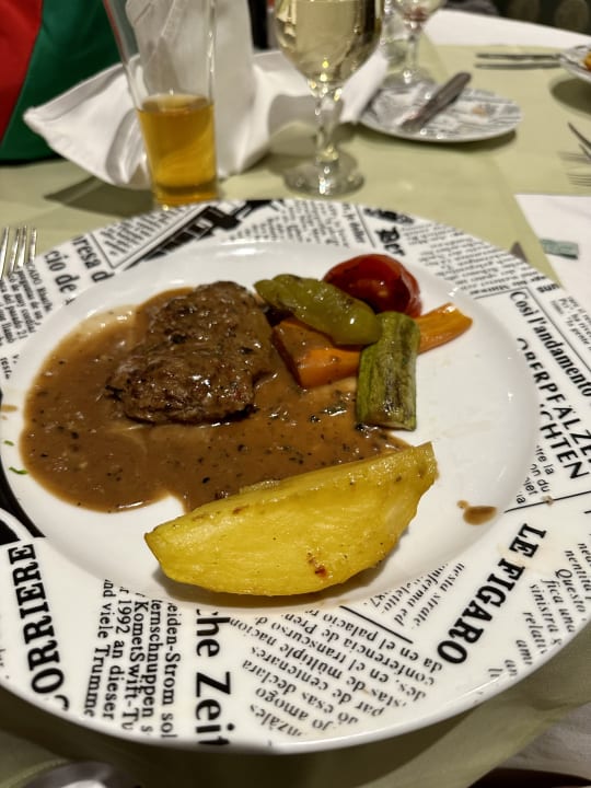 Gastro Pharaoh Azur Resort