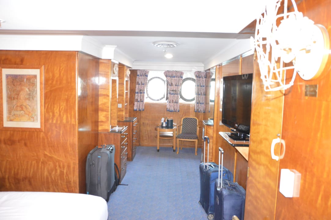 Zimmer The Queen Mary