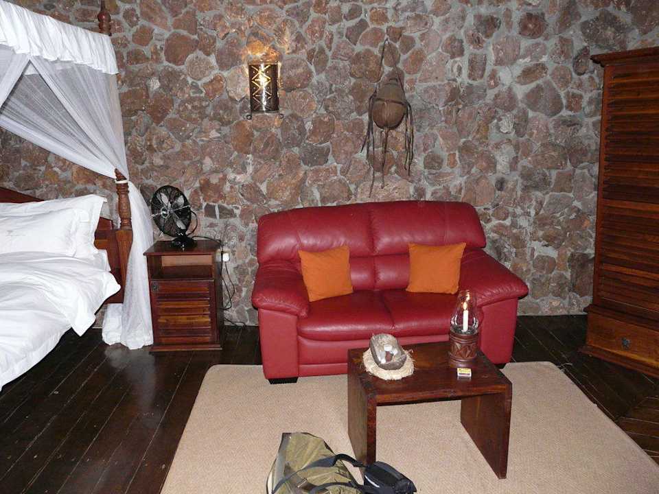 Zimmer Hotel Mbalageti Lodge