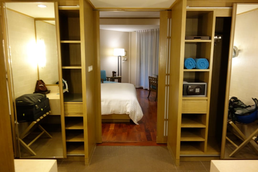 Zimmer Avani Pattaya Resort