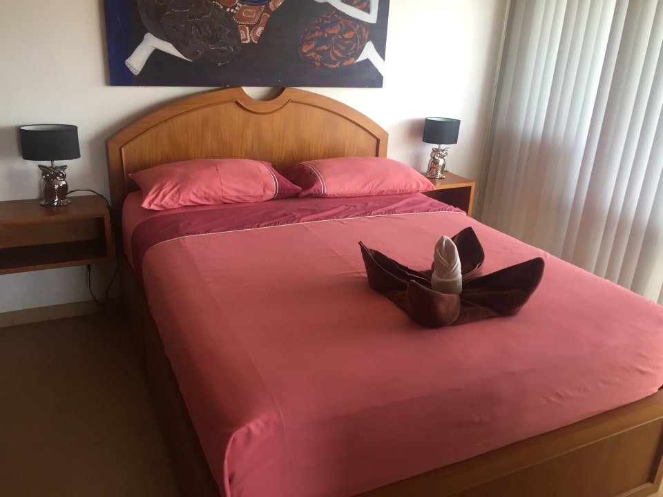 Zimmer Apartments Patong Tower