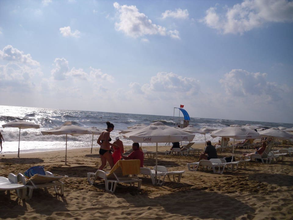 Strand GRIFID Vistamar