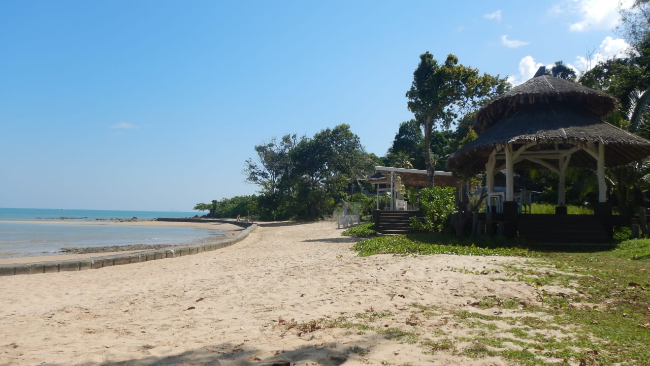 Strand Koh Yao Yai Village